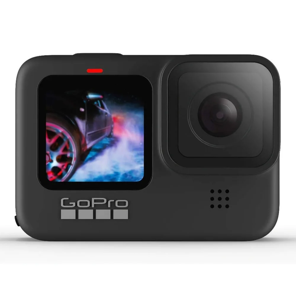GoPro Hero 9 Waterproof Camera